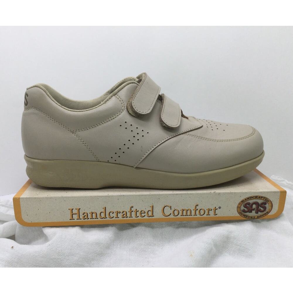 SAS Me Too Leather Walking Shoe Womens 9N